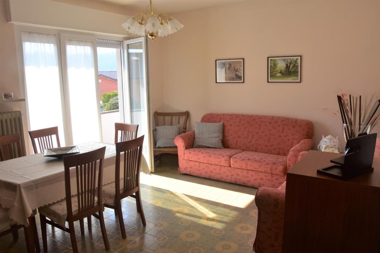 Apartamento Casa Carlotta Levico Terme Exterior foto