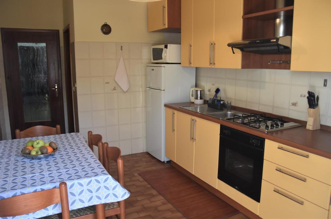 Apartamento Casa Carlotta Levico Terme Exterior foto