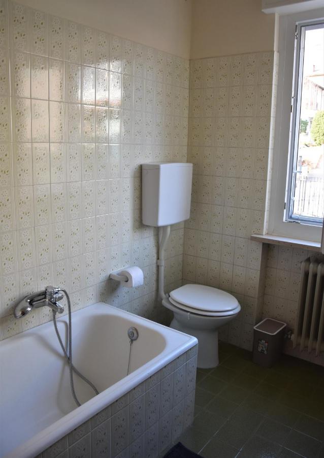 Apartamento Casa Carlotta Levico Terme Exterior foto
