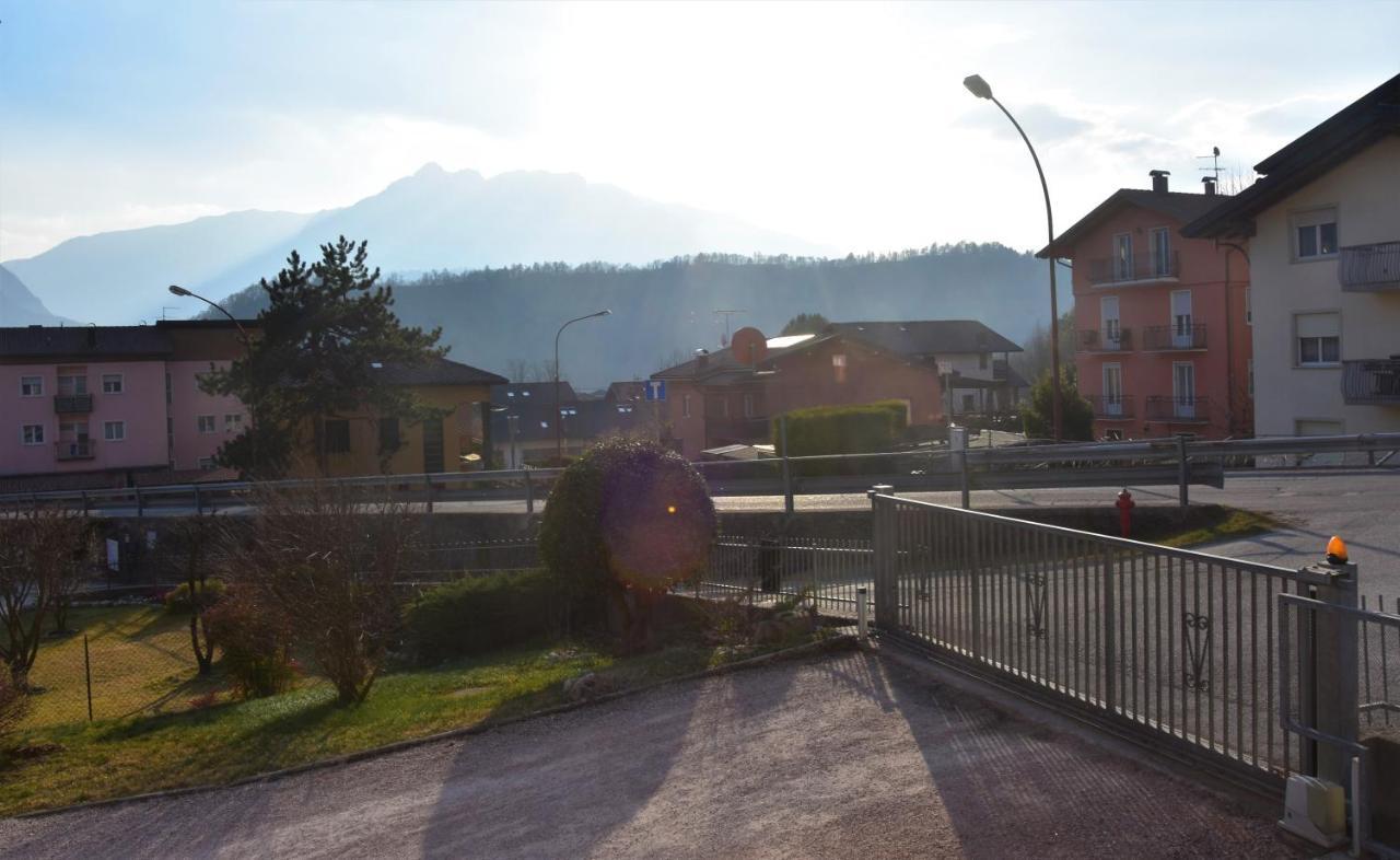 Apartamento Casa Carlotta Levico Terme Exterior foto