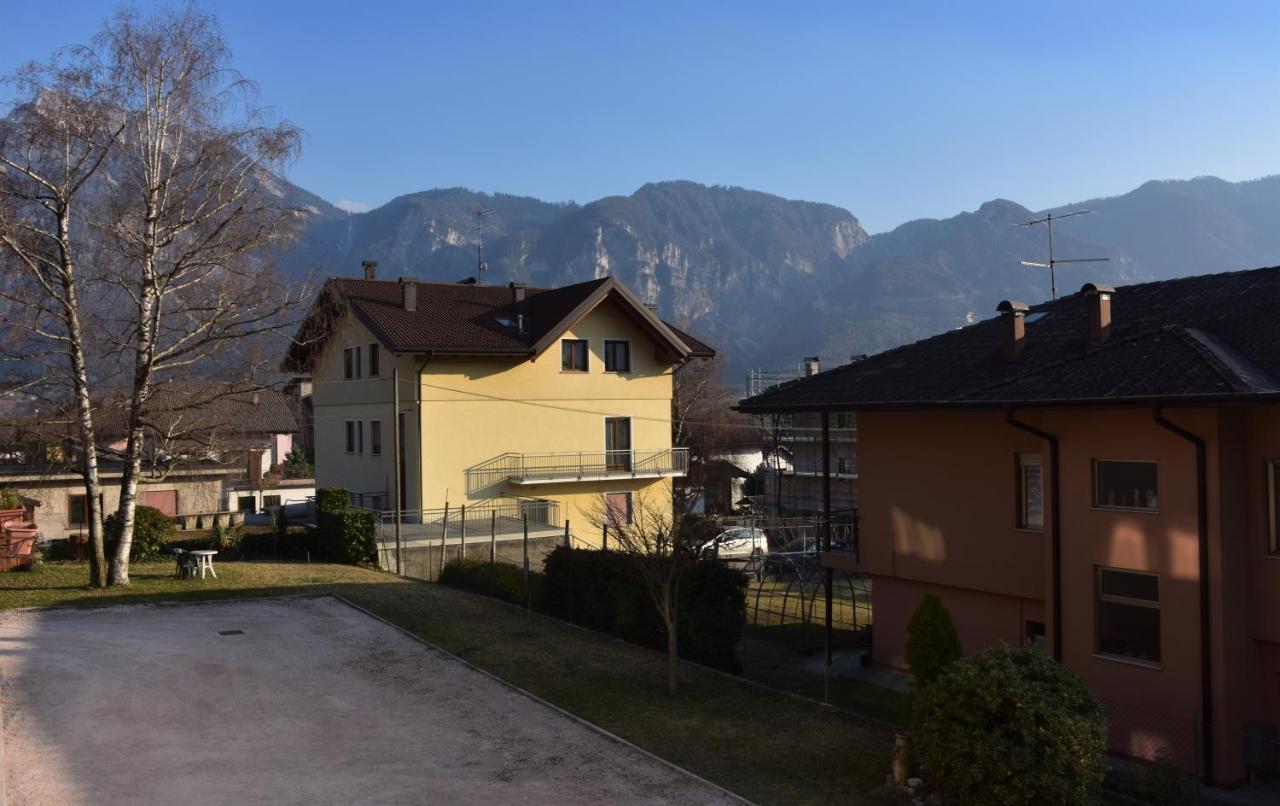 Apartamento Casa Carlotta Levico Terme Exterior foto